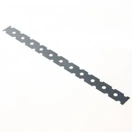 Beperkte Voorraad GB Lijmkoppelstrip sendzimir verzinkt 300 x 22mm 21213