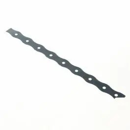 GB Lijmkoppelstrip Novo sendzimir verzinkt 300 x 20mm 21219 Dagaanbieding