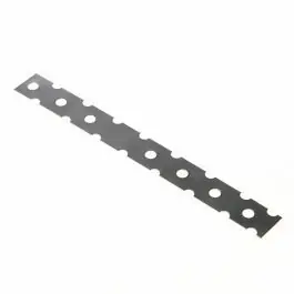 Direct Beschikbaar GB Lijmkoppelstrip RVS 200 x 22mm 21212