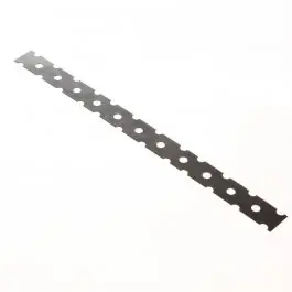 Bestseller GB Lijmkoppelstrip RVS 300 x 22mm 21215