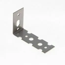 Actieprijs GB Lijmbouwmuuranker star RVS 40 x 68mm 21354