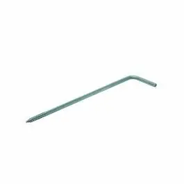 Alleen Vandaag GB Kozijnanker RVS 250 x 60mm 20613