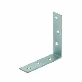 Bestel Nu GB Stoelhoek elektrolytisch verzinkt 80mm 82405