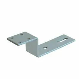 GB Vloer-kozijnstrip 60x75x170/60x6mm sv Authentiek