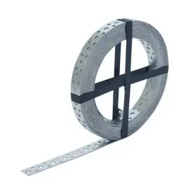 Beste Prijs GB Montagestrip / windverband sendzimir verzinkt 20 x 1.5mm x 25 meter 854551