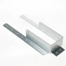 Premium GB Raveeldrager met strip sendzimir verzinkt 46 x 117mm 07712