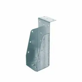 Direct Verzonden GB Balkdrager GBS-korte lip sendzimir verzinkt 63 x 225mm 09447