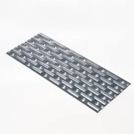 Bestseller GB Spijkerplaat sendzimir verzinkt 106 x 256mm 072650