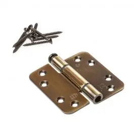 Budget BSW scharnier rh rd818 mess.antiek 89x89x3