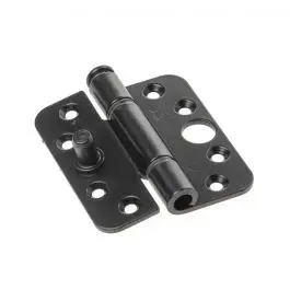 Laatste Versie BSW scharnier vrd818bv 89x80x3 zwart