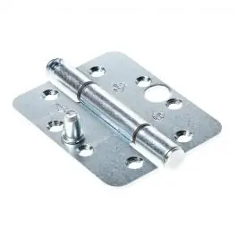 Exclusieve Aanbieding BSW Kogellagerscharnier V RD 804 GV gegalvaniseerd 114 x 89mm