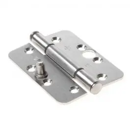 BSW Kogellagerscharnier V RD 804 STD RVS 114 x 89mm Rechtstreeks Van De Fabrikant
