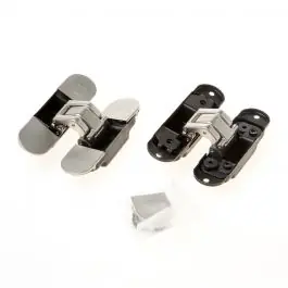 Wereldwijde Verzending Kubica Onzichtbaar scharnier mat/nikkell k8000ns 'Atomika'